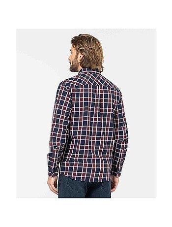 Chemise manches longues - Terre de Marins