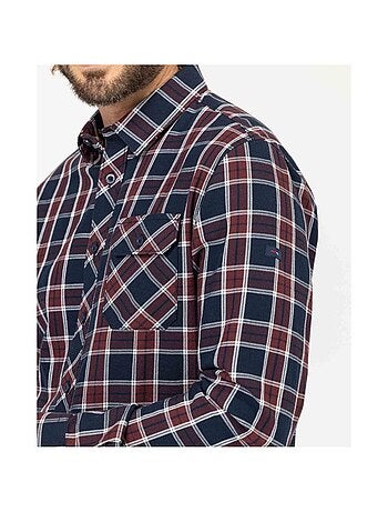 Chemise manches longues - Terre de Marins