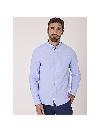 Chemise manches longues - Terre de Marins
