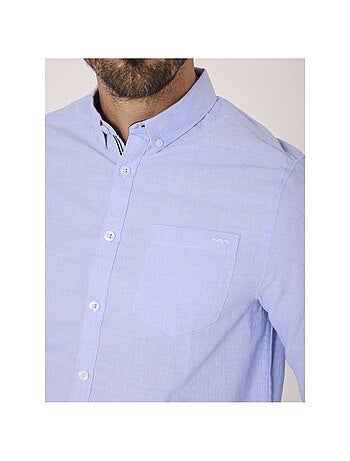 Chemise manches longues - Terre de Marins