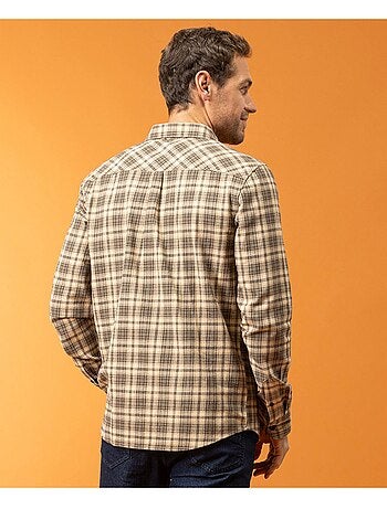 Chemise manches longues - Terre de Marins