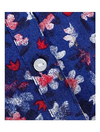Chemise manches longues - Terre de Marins
