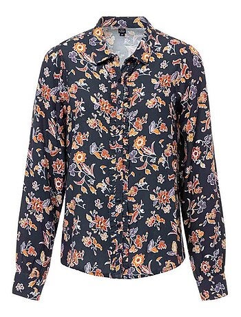 Chemise manches longues - Terre de Marins