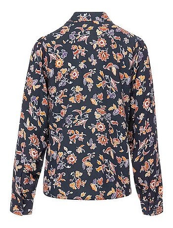 Chemise manches longues - Terre de Marins
