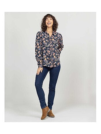 Chemise manches longues - Terre de Marins