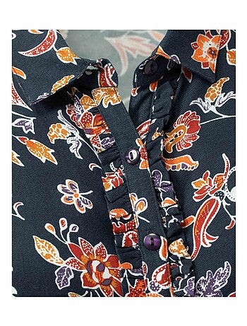 Chemise manches longues - Terre de Marins