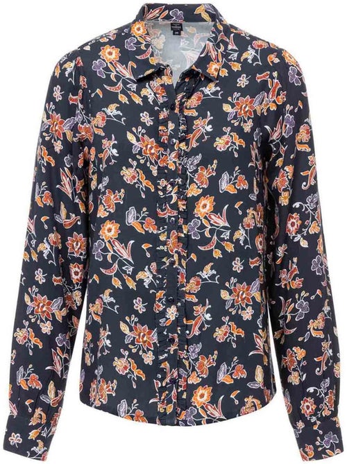 Chemise manches longues - Terre de Marins - Kiabi