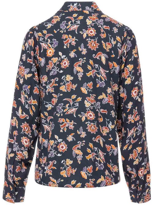 Chemise manches longues - Terre de Marins - Kiabi