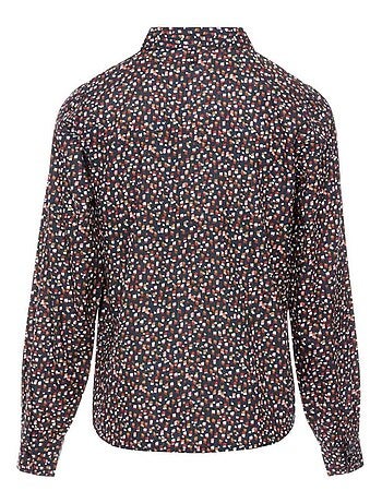 Chemise manches longues - Terre de Marins