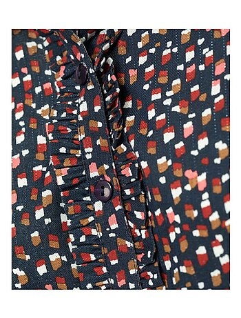 Chemise manches longues - Terre de Marins