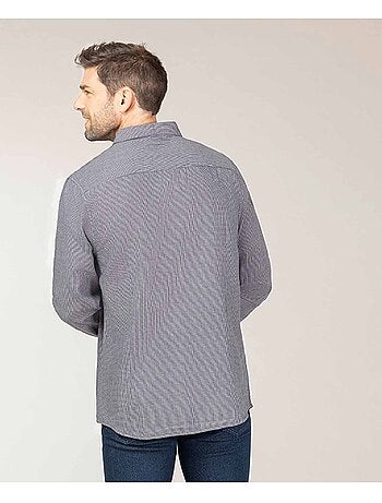 Chemise manches longues - Terre de Marins