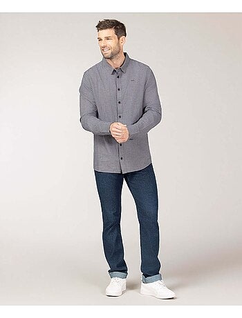 Chemise manches longues - Terre de Marins