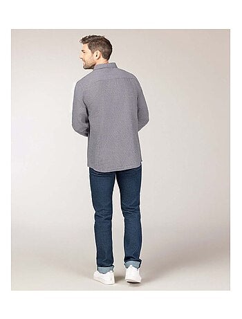 Chemise manches longues - Terre de Marins