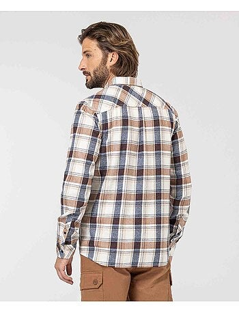 Chemise manches longues - Terre de Marins