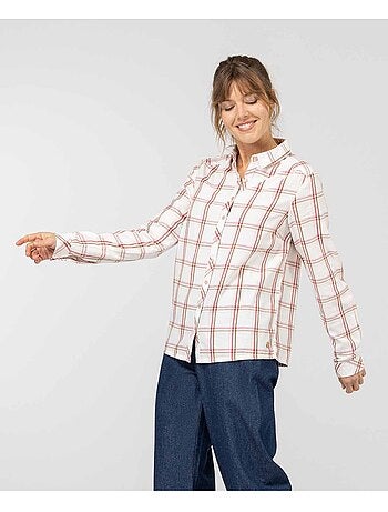 Chemise manches longues - Terre de Marins