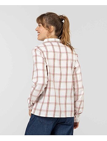 Chemise manches longues - Terre de Marins