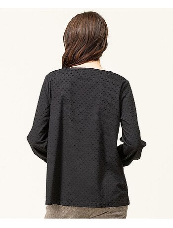 Chemise manches longues - Terre de Marins