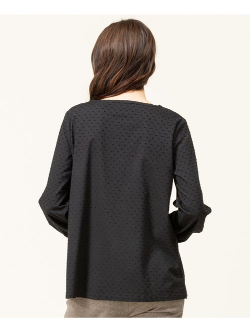 Chemise manches longues - Terre de Marins - Kiabi