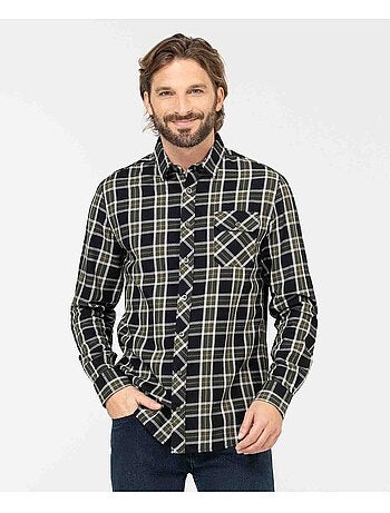 Chemise manches longues - terre de marins
