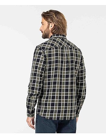Chemise manches longues - terre de marins