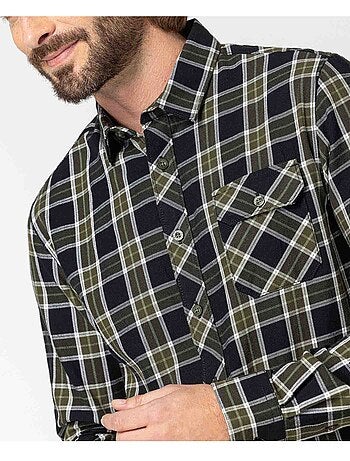 Chemise manches longues - terre de marins