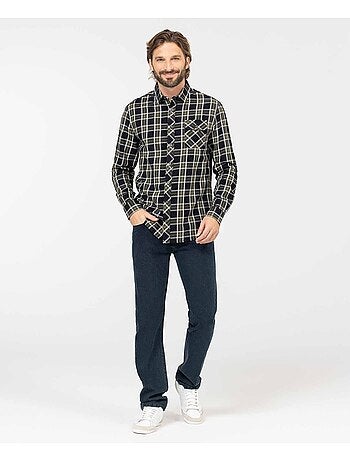 Chemise manches longues - terre de marins