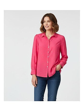 Chemise manches longues - Terre de Marins