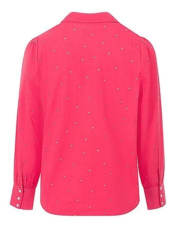 Chemise manches longues - Terre de Marins