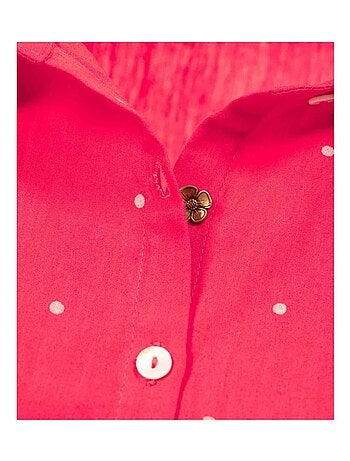 Chemise manches longues - Terre de Marins