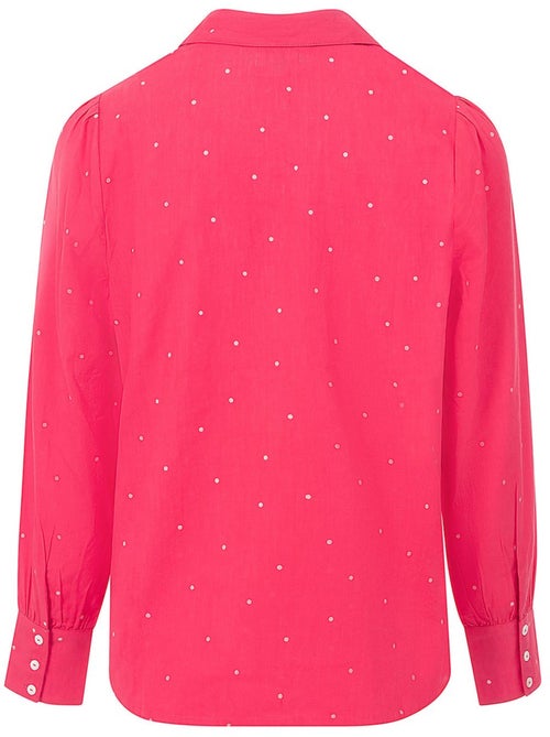 Chemise manches longues - Terre de Marins - Kiabi