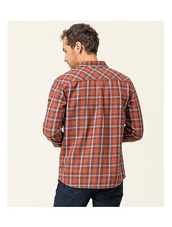Chemise manches longues - Terre de Marins