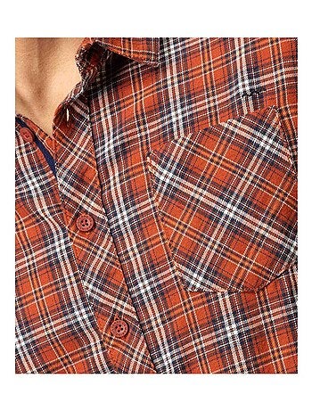 Chemise manches longues - Terre de Marins