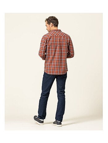 Chemise manches longues - Terre de Marins