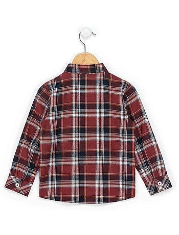 Chemise manches longues - Terre de Marins