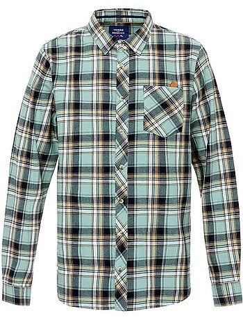 Chemise manches longues - Terre de Marins