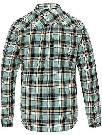 Chemise manches longues - Terre de Marins