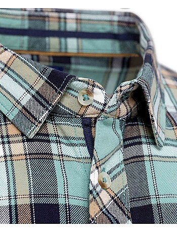 Chemise manches longues - Terre de Marins