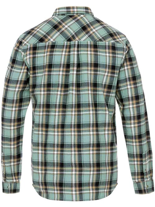 Chemise manches longues - Terre de Marins - Kiabi