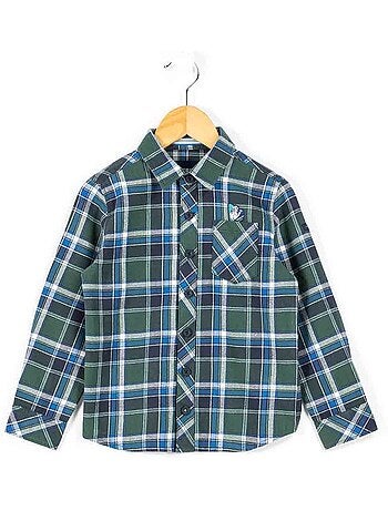 Chemise manches longues - terre de marins