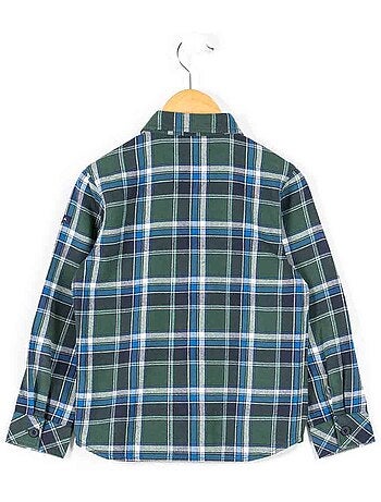 Chemise manches longues - terre de marins
