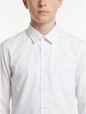 Chemise manches longues - Yves Enzo