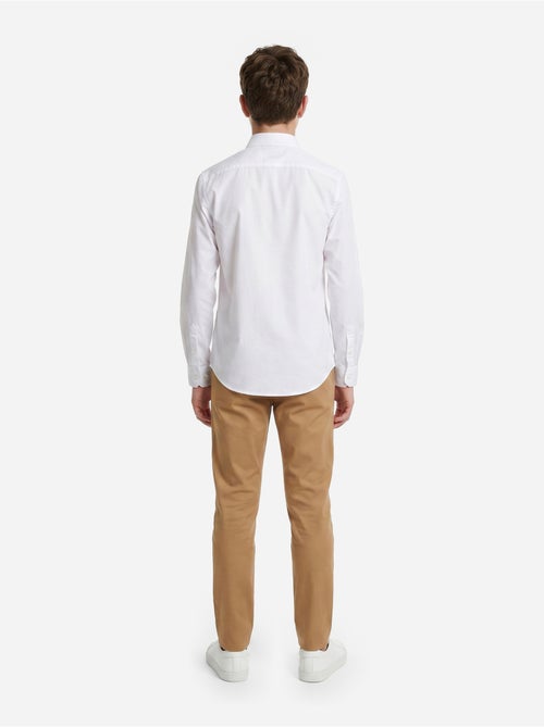 Chemise manches longues - Yves Enzo - Kiabi Chemise manches longues - Yves Enzo - Kiabi