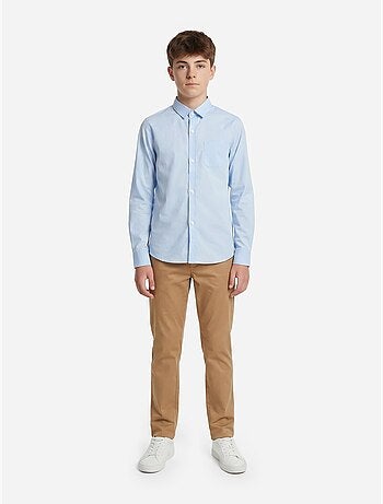 Chemise manches longues - Yves Enzo