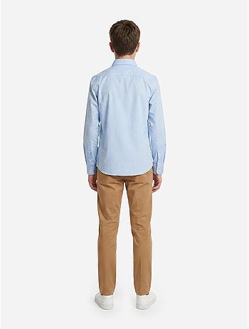 Chemise manches longues - Yves Enzo