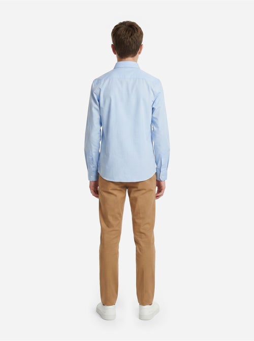 Chemise manches longues - Yves Enzo - Kiabi Chemise manches longues - Yves Enzo - Kiabi