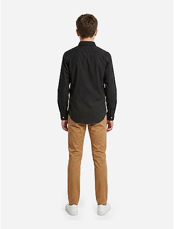 Chemise manches longues - Yves Enzo