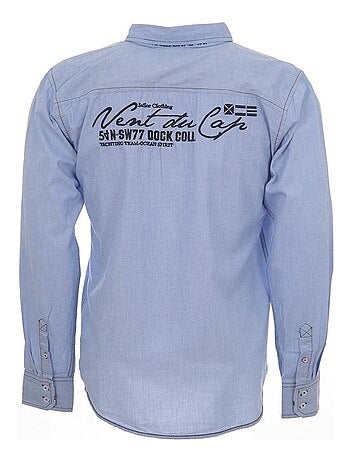 Chemise manches longues CLOUD - VENT DU CAP