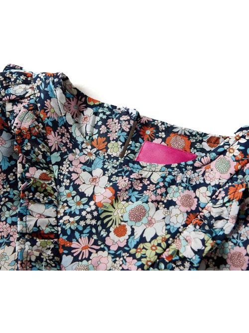 Chemise manches longues coton pour enfant - vidaxl - Kiabi