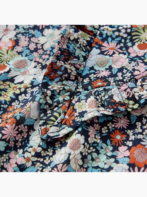 Chemise manches longues coton pour enfant - vidaxl - Kiabi