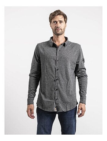 Chemise manches longues coton TALRUCK